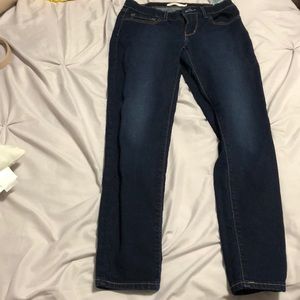 Levi’s skinny jeans